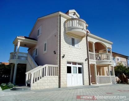 Apartmani Sijerkovic Bijela, Magán szállás a községben Bijela, Montenegr&oacute; - kuca